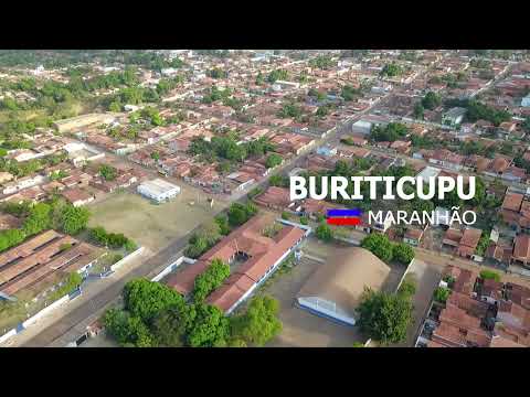 MINHA BURITICUPU VISTA DE CIMA