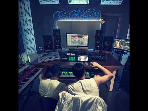 Jimene - CG CREW (Visualizer)