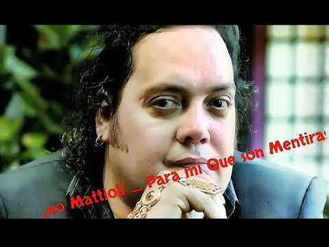 Para Mi Que Son Mentiras video