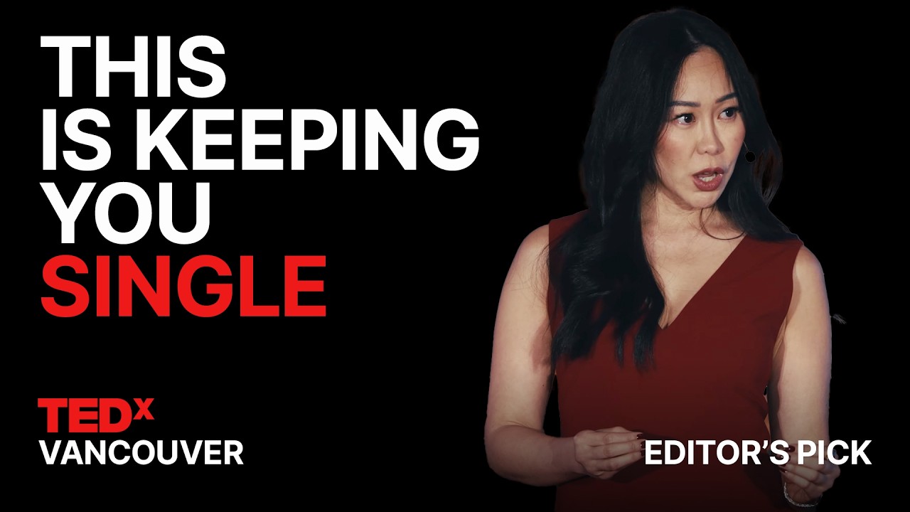Why you should date the short guy | Amy Chan | TEDxVancouver