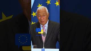 Costa Condemns U.S. Sanctions on the ICC and Vows Continued EU Support