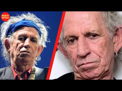 Keith Richards Health Condition - MAJOR UPDATE 