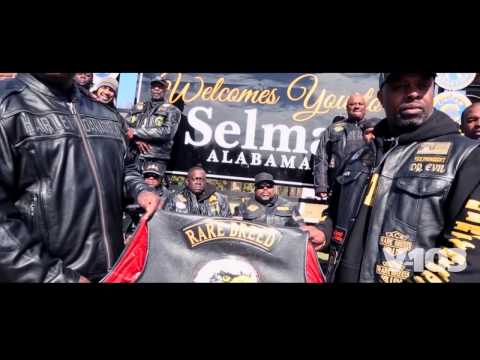 Greg Street + Rare Breed: Ride To Selma