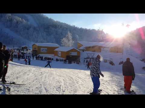Kartepe Kayak Merkezi 18.12.2016 Nr.1