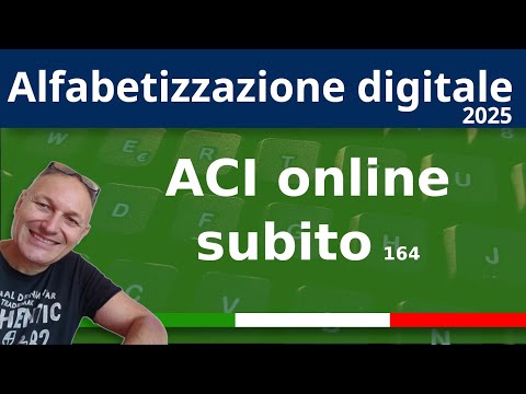 164 Road Trips 2025: Learn how to register for ACI online (and avoid problems) | Maggiolina