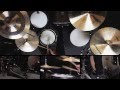 "Only King Forever" (Official Drum Tutorial) 