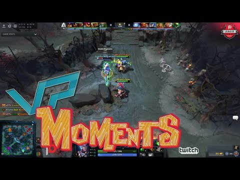 Alliance VS LeftOneTV At joinDOTA League #13