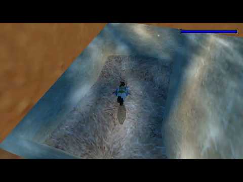 TRLE 2001.08.20 - Underground Temple