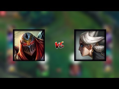 ZED vs CAMILLE FULL BUILD FIGHTS & More!
