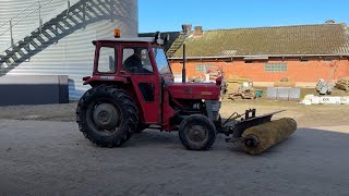 Massey Ferguson 135 manuel fejemaskine | Billede 4 - Autoline