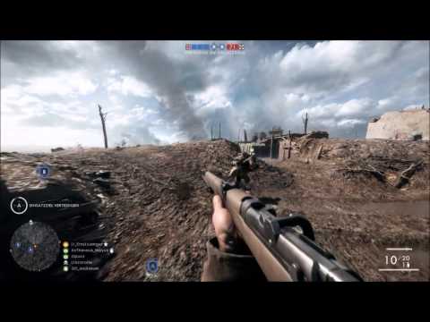 Battlefield 1 Realism/Hardcore Gameplay - Server "World War One Simulation" (PC/EU)