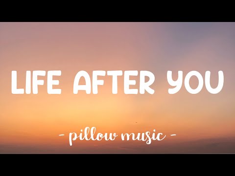 Life After You - Daughtry (Lyrics) 🎵