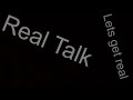 Skit: Real Talk
