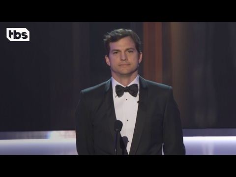 Ashton Kutcher: Opening Monologue | 23rd Annual SAG Awards | TBS