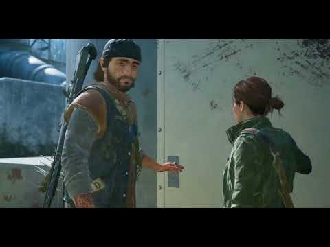 Walking With Rikki, It Couldn't Be That Easy Story Mission Days Gone