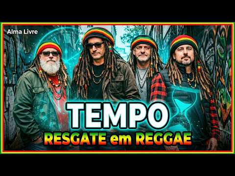 Miniatura do vídeo Tempo (Banda Resgate) - Reggae Gospel
