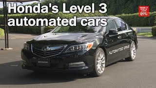 Re: [新聞] Honda自駕技術取得核准為Level 3