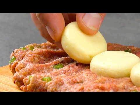 Pazzesco! 5 idee per rendere il vostro polpettone indimenticabile