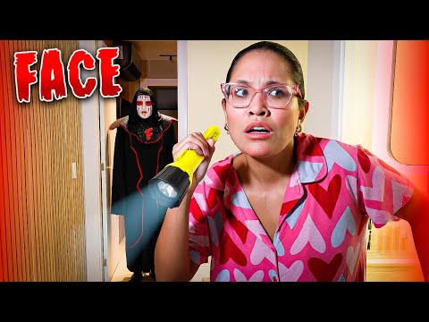 FACE CAUGHT RAFA ALONE IN THE MANSION AND SHE WAS DESPERATE!