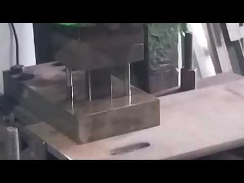 Sheet metal fabrication, shearing