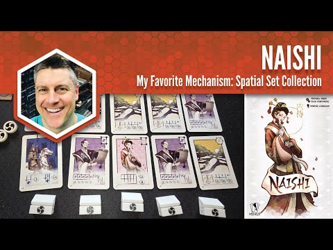 Naishi: My Favorite Mechanism