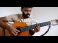 Vaseegara / Zara Zara Guitar Cover | Minnale | Angelo Nirojan