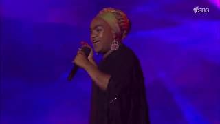 Electric Fields - 2000 And Whatever (studio version with live performance)