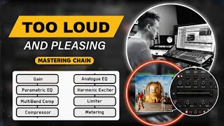 Mastering Loud Like Mike Dean Travis Scott | Pro Loudness LUFS