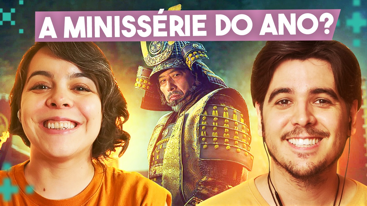 O que saber antes de ver XÓGUM: A Gloriosa Saga do Japão (feat. @EntrePlanosCinema)