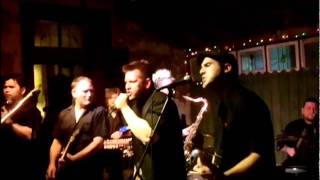 Rude City Riot Performing "Rudies Don't Care" at New World Brewery