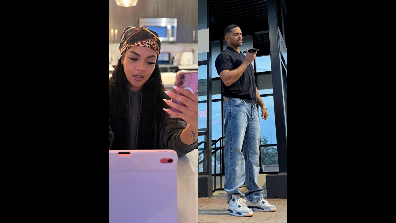 When Dnisha tells Anthony why Amber is the one for him!
