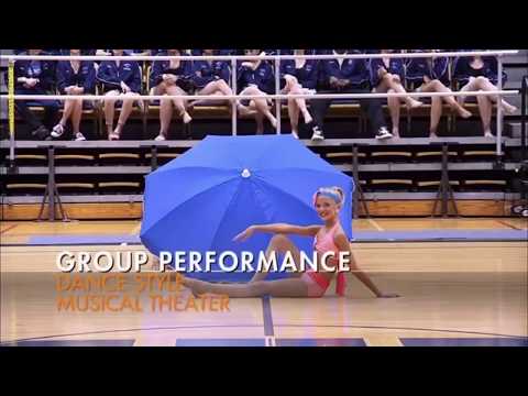 Group dance musical theatre “reputation”  (season 2 flashback)| dance moms