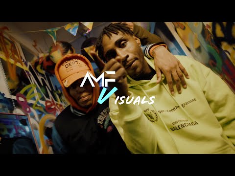 Hype Shakur - Mind Yours (Official Music Video)