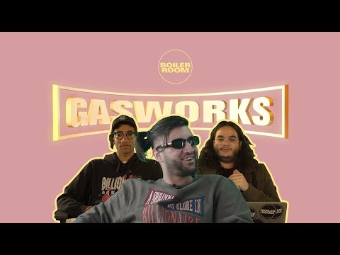 Faze Miyake chats Goats, Bad Habits and being the new Timbaland | GASWORKS