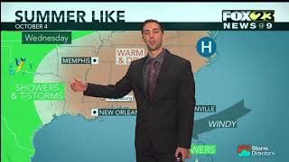 Fox 23 Weather Update