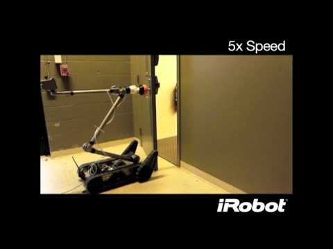 PackBot Video 2364