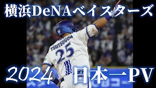【野球PV】横浜DeNAベイスターズ 2024年 日本一PV 「PHOENIX」