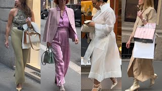 Download lagu Spring/Summer Fashion in Milan 2026 | Stylish Street Looks mp3