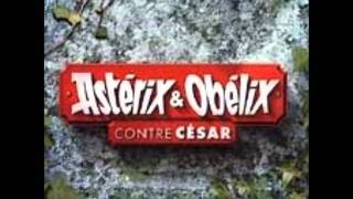 Asterix und Obelix gegen Cäsar Soundtrack - 6.Die Goldene Sichel