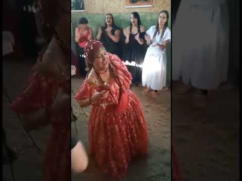 Chegada da Pomba Gira/ Mestras da Estrada/ Pomba Gira Cigana da Estrada