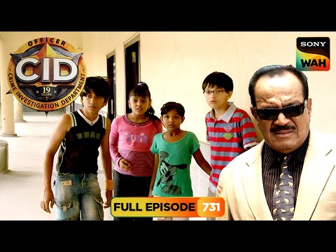 4 बच्चों की चालाकी से CID के हाथ लगे शातिर Criminals | CID | सी.आई.डी. | 22 Jun 2025