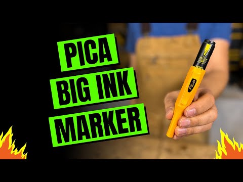 BIG Ink Marker!