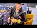 Babe I’m Gonna Leave You - Frank Simes at The NAMM Show in Anaheim 20250124
