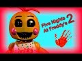 FNAF 2 Custom Night Mini Game