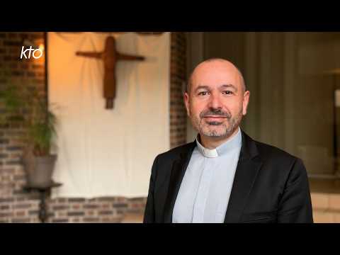 Mgr Martial Bernard, nommé évêque de Soissons