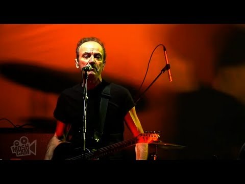 Stuck in Daily Mail Land - Hugh Cornwell