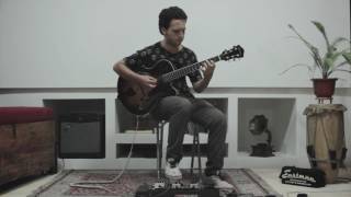 Cover: The Seasons-October- Ben Wendel- Gilad Hekselman