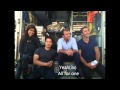 Hawaii Five O - All For One {Lyrics} 