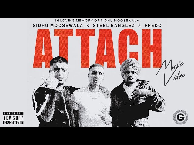 Attach Lyrics English Translation – Sidhu Moose Wala