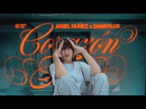 (REACCIÓN)Corazón Frío (Video Oficial) - Jasiel Nuñez, DannyLux